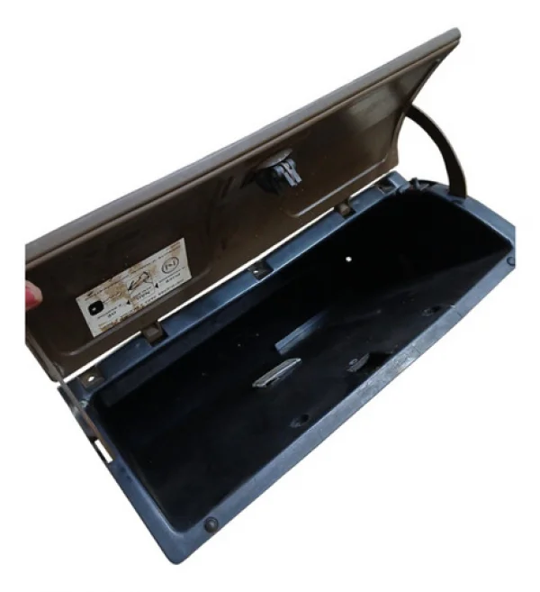 Porta Tampa Monzq Tubaro Gm 1984 A 1990