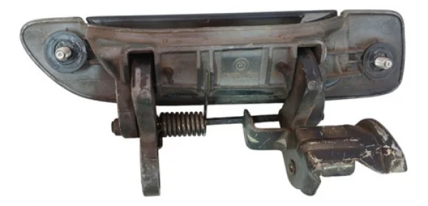 Maaneta Externa Traseira Esquerda Honda Fit 2004
