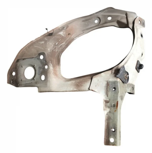 Oculos Alojamento Farol Direito Gm Meriva 2002 A 2012