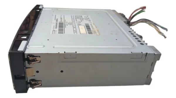 Radio Som Cd Player Citroen C3 2015 Original 