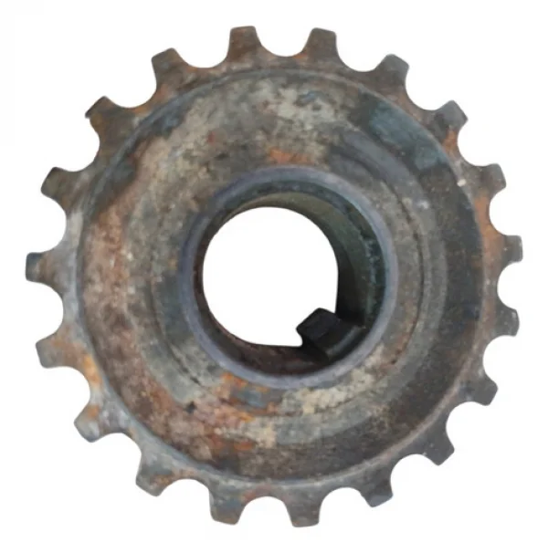Engrenagem Virabrequim Polia Corsa 2008 A 2010