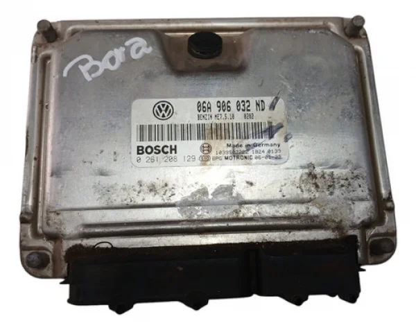 Mdulo De Injecao Original Vw Golf Bora 2.0 2001 