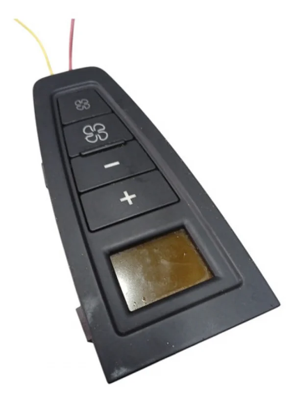 Comando De Ar Digital Traseiro Esq Citroen C4 Picasso 2010