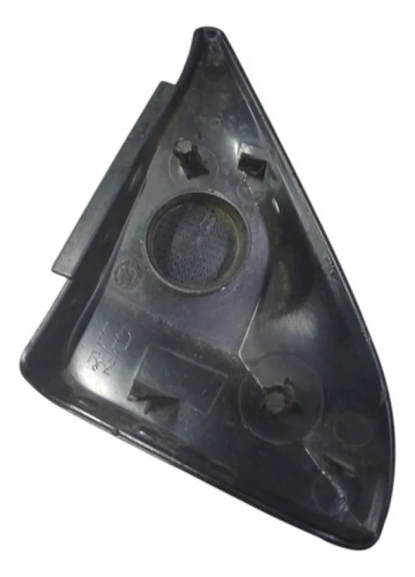 Moldura Interna Comando Retrovisor Esquerdo Uno 2004 2009