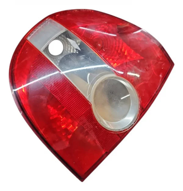 Lanterna Traseiro Esquerdo Valeo Vw Fox 2003 A 2010