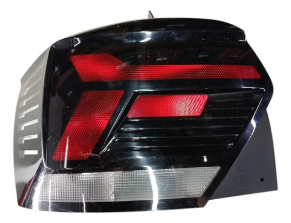 Lanterna Traseira Esquerda Original Vw Polo Track 2022 2023