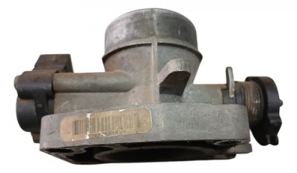 Corpo Tbi Borboleta 1.0 Original Ford Fiesta Ka 2002 A 2002