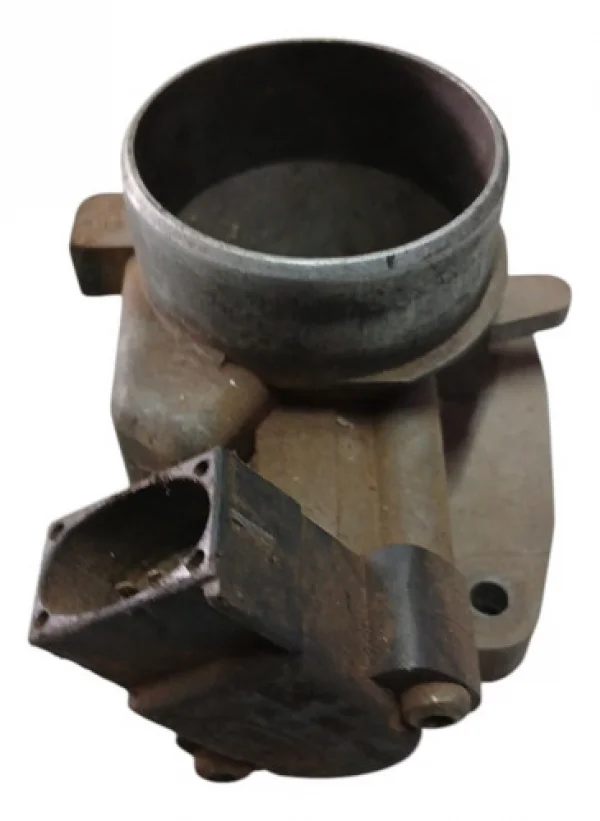 Corpo Tbi Borboleta 1.0 Original Ford Fiesta Ka 2002 A 2002