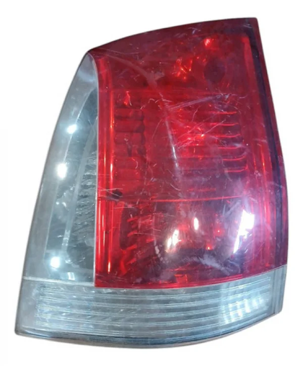 Lanterna Traseira Direita Fiat Palio Fire 2008 2009 