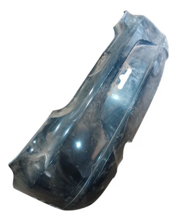 Parachoque Traseiro Original Vw Gol G5 2009 A 2012 Preto