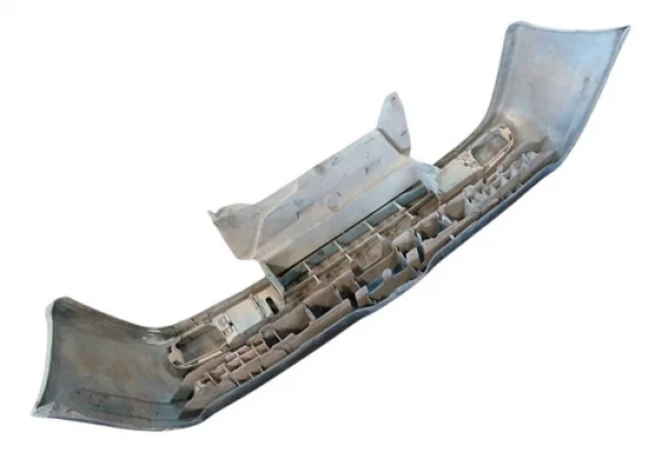 Parachoque Dianteiro Original Renault Scenic 1996 A 2000