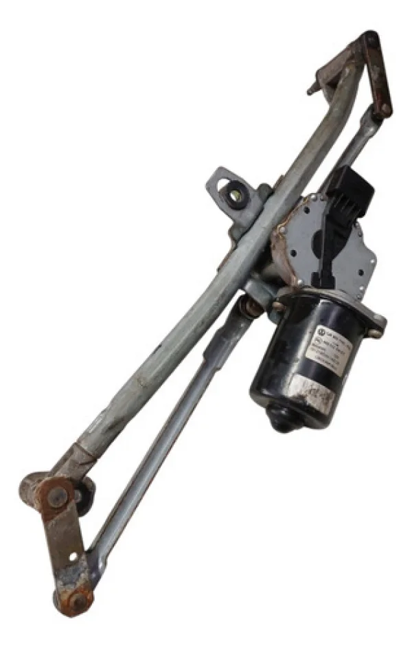 Motor Maquina Limpador Parabrisa Original Vw Golf Bora 2005