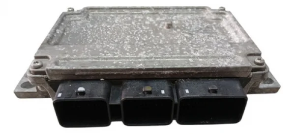 Modulo De Injecao Original Citroen C4 Picasso 2008 A 2014