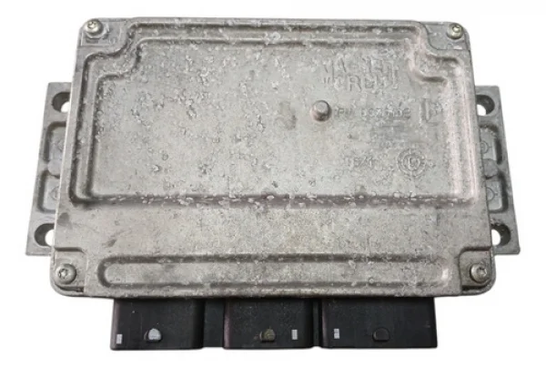 Modulo De Injecao Original Citroen C4 Picasso 2008 A 2014