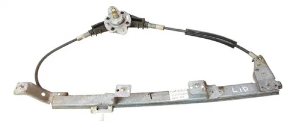 Maquina Vidro Traseira Direita Manual Palio 2000