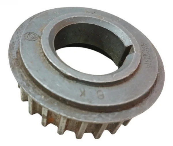 Engrenagem Virabrequim Polia 1.0 0314 Fiat Palio 1996