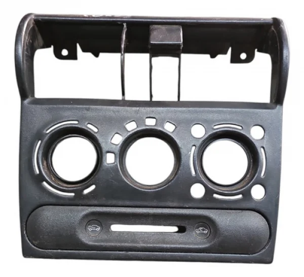 Moldura Ar Comando Central Wind Gm Corsa 1994 A 2010