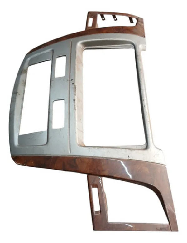 Moldura Painel Central Original Toyota Hilux Sw4 554200k100