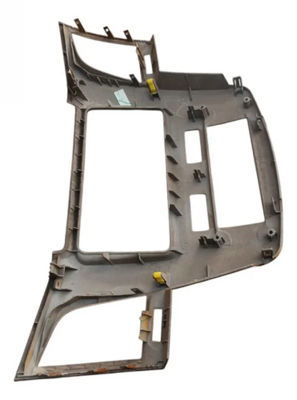 Moldura Painel Central Original Toyota Hilux Sw4 554200k100