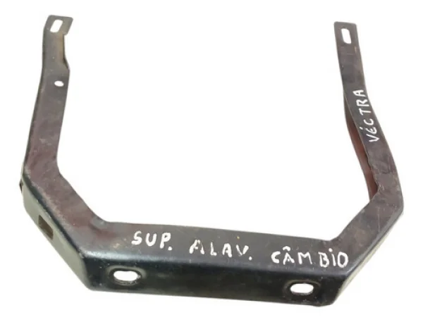 Suporte Moldura Central Console Alavanca Vectra 1997 A 2005