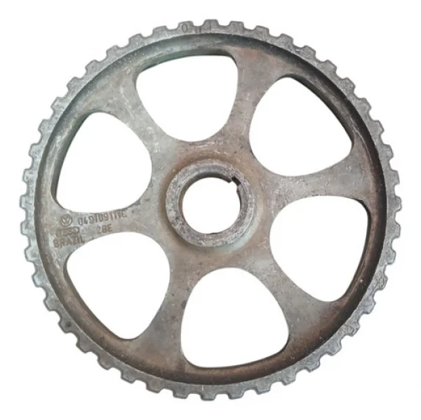 Polia Comando Ap 1.6 Valvula 1.8 Vw Gol Saveiro 1997 1998