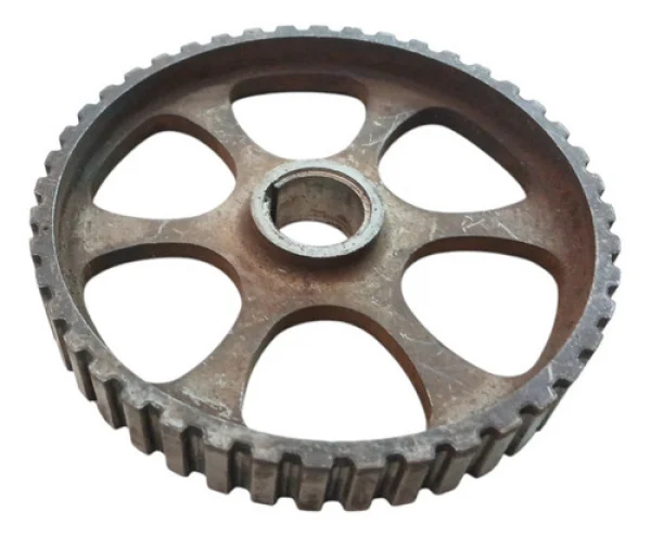 Polia Comando Ap 1.6 Valvula 1.8 Vw Gol Saveiro 1997 1998