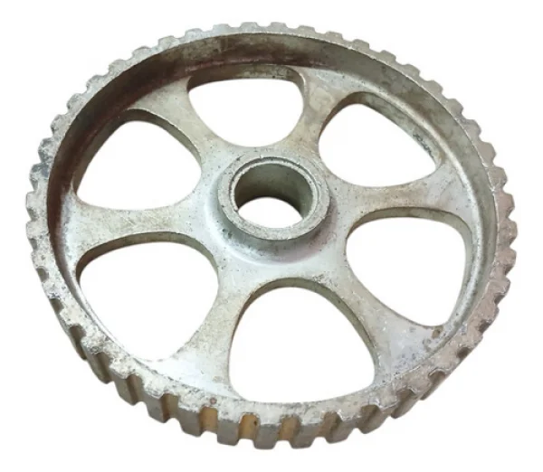 Polia Comando Ap 1.6 Valvula 1.8 Vw Gol Saveiro 1997 1998