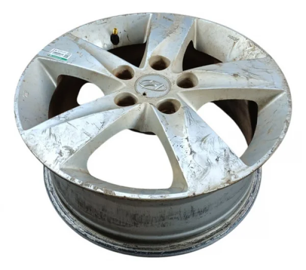 Roda Liga Leve Original Hyundai Elantra Aro 16 5 Furos