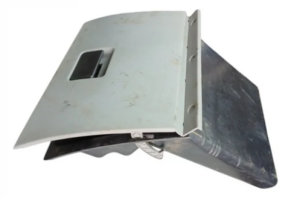 Porta Luvas Ford Fiesta 2003 A 2014