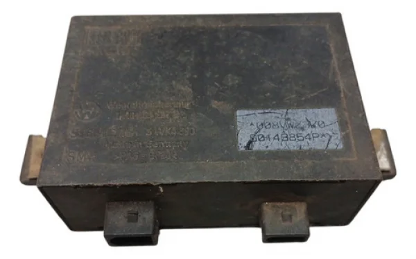 Modulo Imobilizador Alarme Original Vw Golf Polo Gol Passat