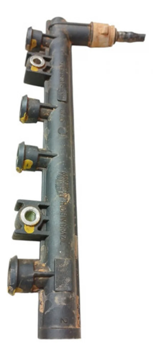 Flauta Injeo Bico 1.0 Injetor S Fiat Palio Uno 2002 A 2007