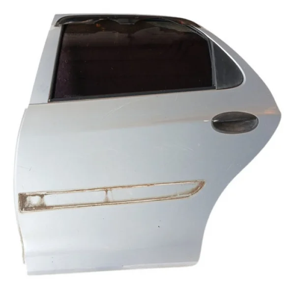 Porta Traseira Esquerda Gm Celta 2000 A 2008 Somente Lata