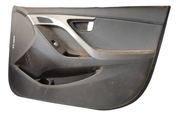 Forro Porta Dianteira Direita Eletrico Hyundai Elantra 2012
