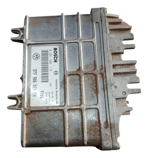 Modulo Injecao 1.0 8v G3 Gasolina Vw Gol 1997 A 2005