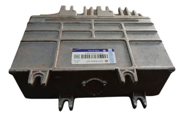 Modulo Injeo 1.0 8v Mi At Gasolina Vw Gol 1991 A 2002