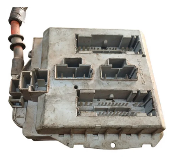 Caixa De Fusivel Bsi Original Fiat Palio Siena 1999 A 2012