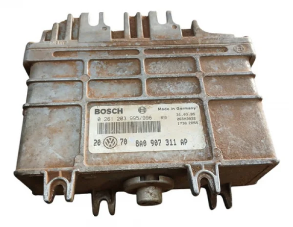 Mdulo Injeo Original Vw Golf Gl 1.8 1995 A 1998