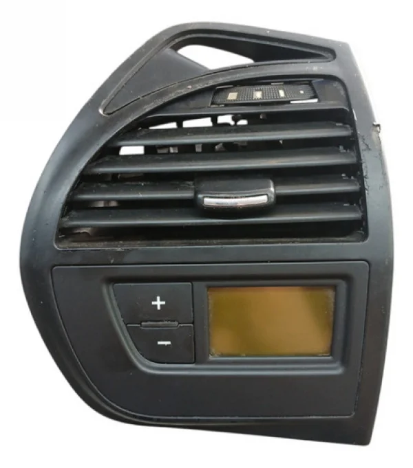 Difusor De Ar Lado Direito Original Citroen C4 Picasso 2012 
