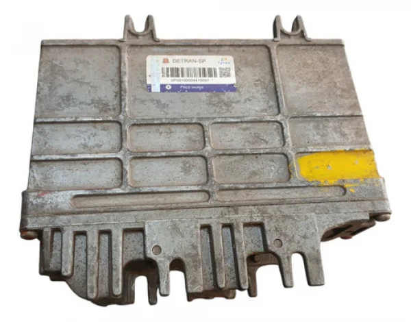 Modulo Injeo 1.0 8v Mi Eletronica At Vw Gol G2 1991 A 2002