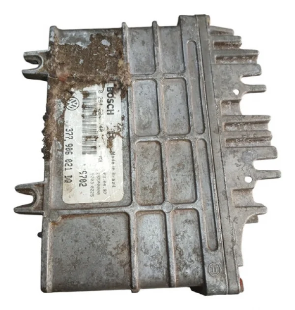 Modulo Injeo 1.0 8v Mi Eletronica At Vw Gol G2 1991 A 2002