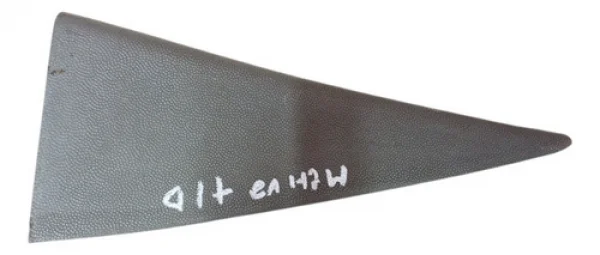 Moldura Interna Retrovisor Direito Meriva 2002 A 2012