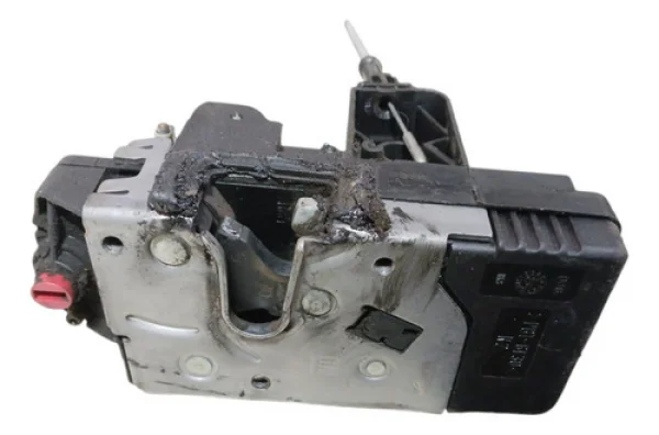 Fechadura Porta Traseira Direita Meriva 2008 A 2012