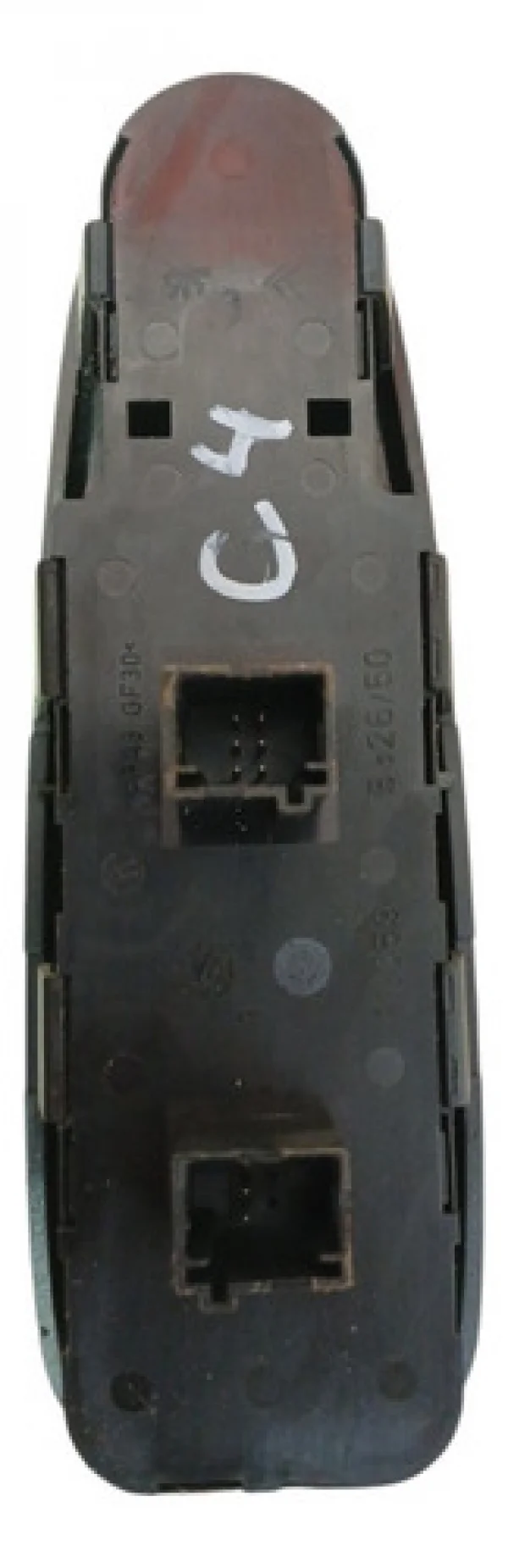 Comando Vidro Eletrico Motorista C4 Picasso 2007 A 2013