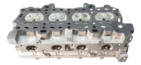 Cabeote Retificado Ford Courrier Fiesta 1.4 16v 