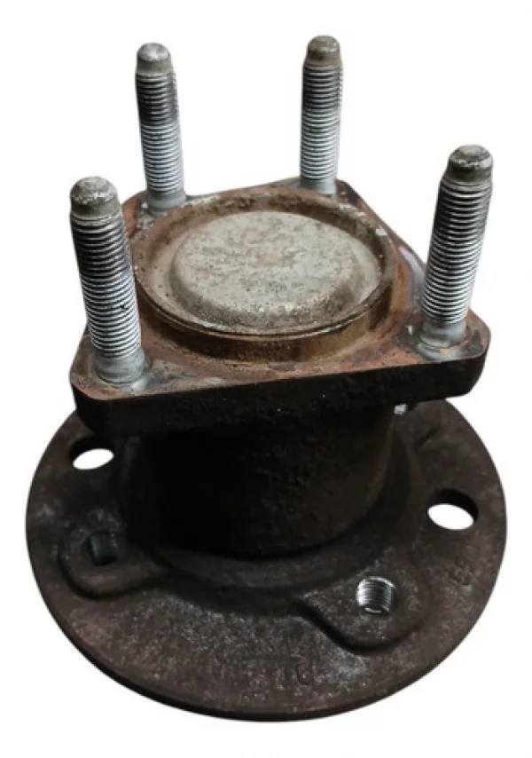 Cubo De Roda Traseiro Original Gm Meriva 2002 A 2012 