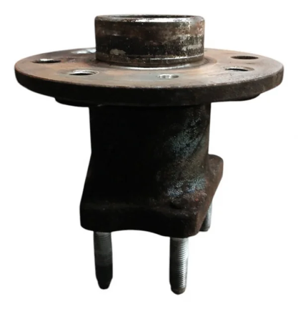 Cubo De Roda Traseiro Original Gm Meriva 2002 A 2012 