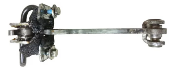 Limitador Porta Dianteira Direita Meriva 2008 A 2012