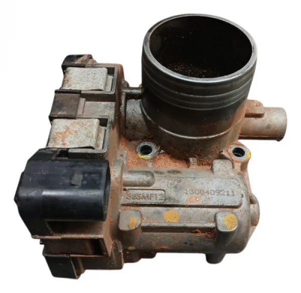 Corpo Tbi Borboleta 1.0 Fire Fiat Palio Siena Uno 2005 2008