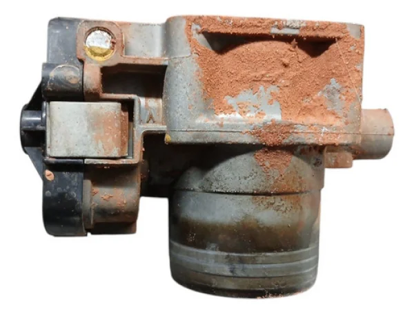 Corpo Tbi Borboleta 1.0 Fire Fiat Palio Siena Uno 2005 2008