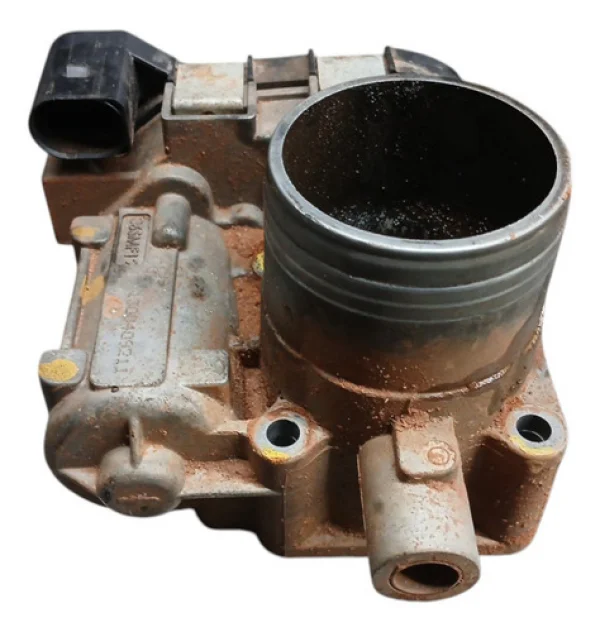 Corpo Tbi Borboleta 1.0 Fire Fiat Palio Siena Uno 2005 2008